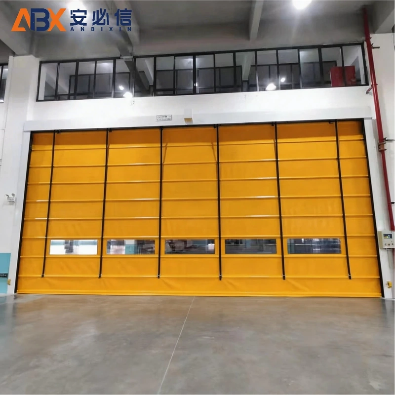 广安市高速堆积门