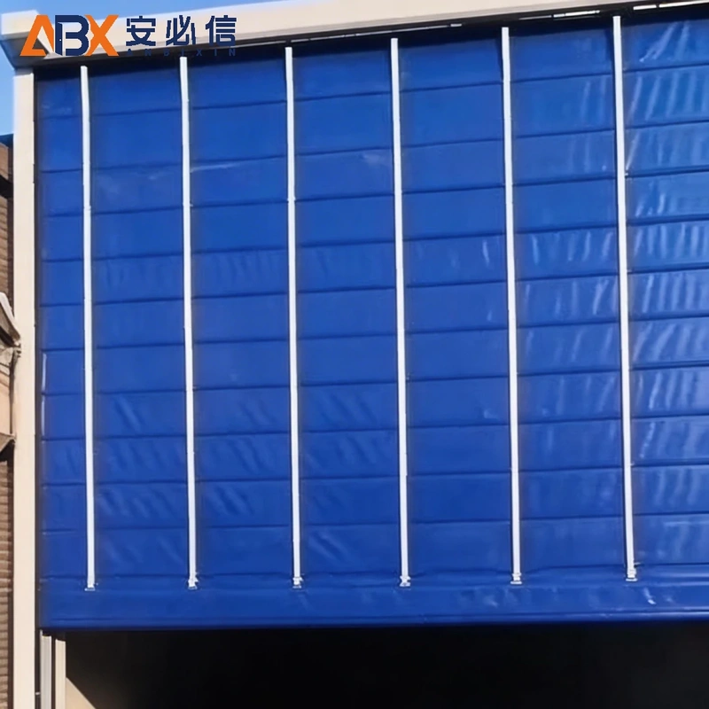 广安市柔性门