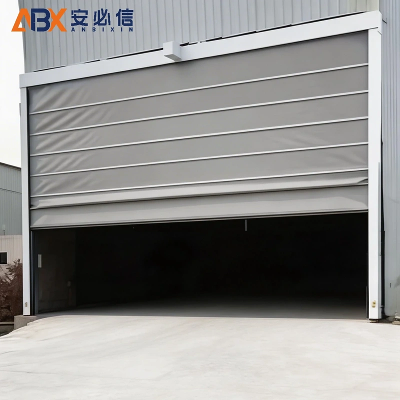 广安市快速堆积门