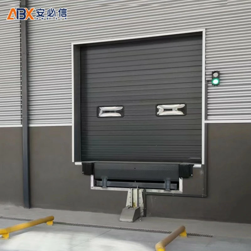广安市升降提升门